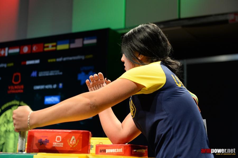 World Armwrestling Championship 2014 Day