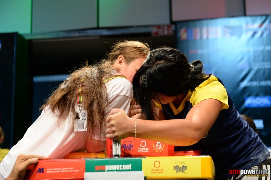 World Armwrestling Championship 2014 Day