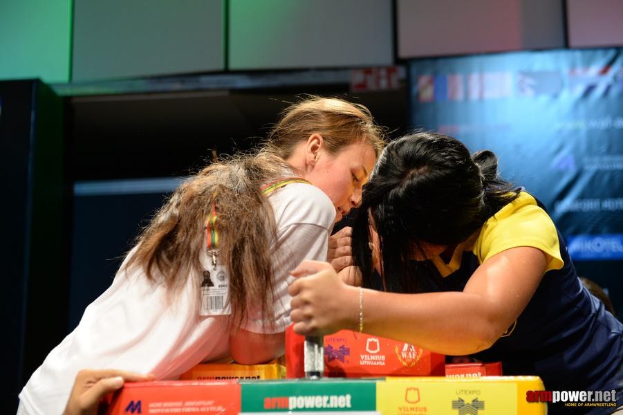 World Armwrestling Championship 2014 Day