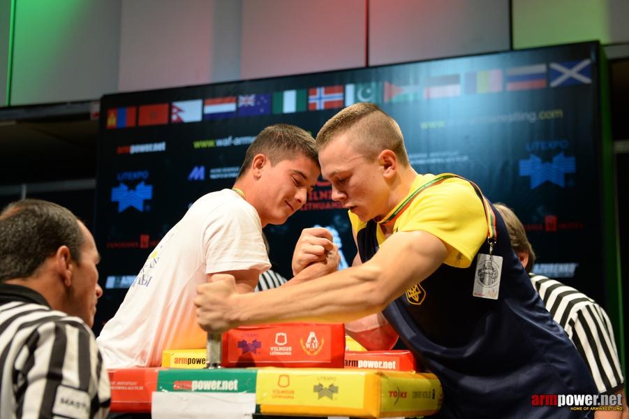 World Armwrestling Championship 2014 Day