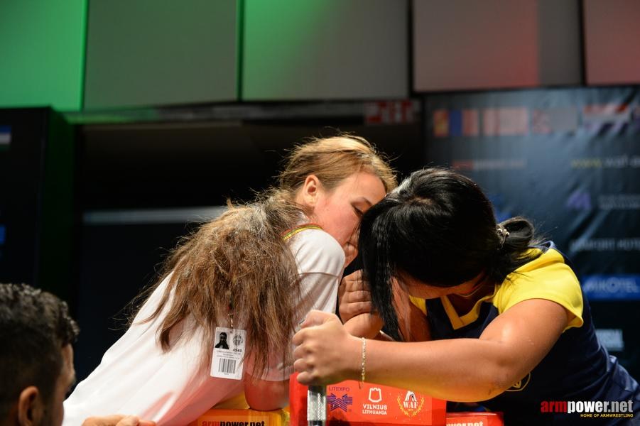 World Armwrestling Championship 2014 Day