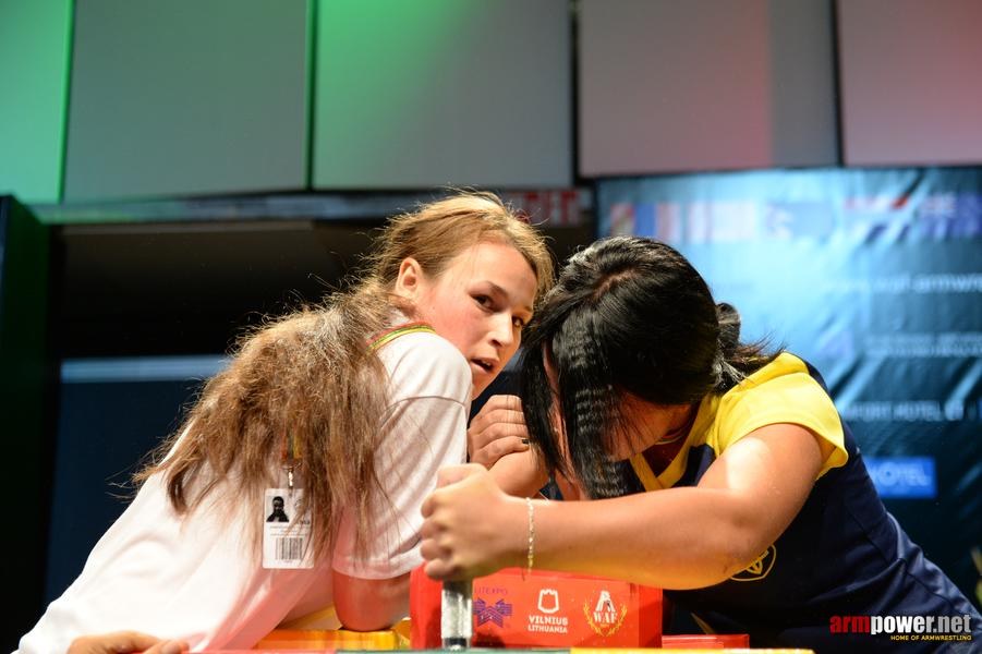 World Armwrestling Championship 2014 Day