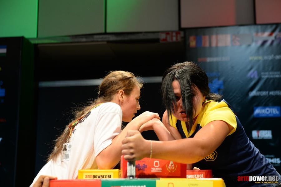 World Armwrestling Championship 2014 Day