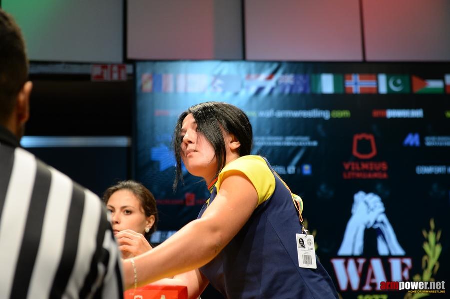 World Armwrestling Championship 2014 Day