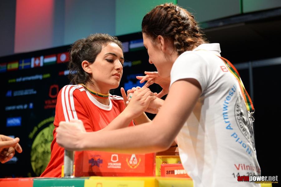 World Armwrestling Championship 2014 Day