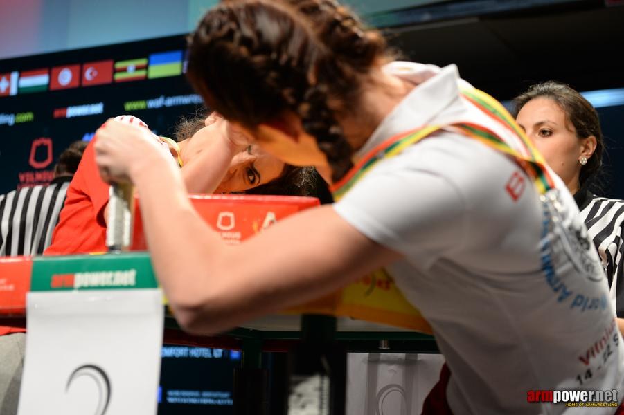 World Armwrestling Championship 2014 Day