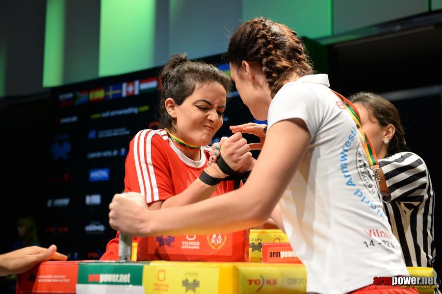 World Armwrestling Championship 2014 Day