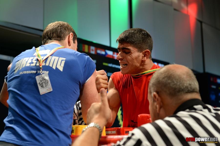 World Armwrestling Championship 2014 Day