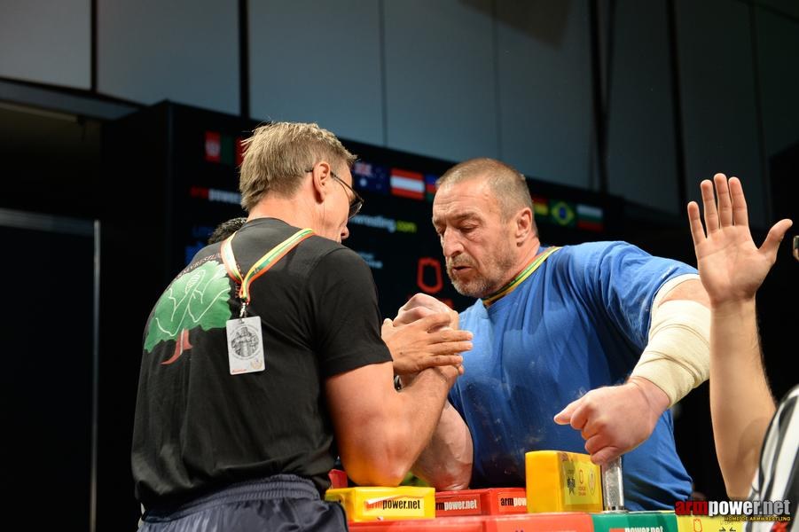 World Armwrestling Championship 2014 Day