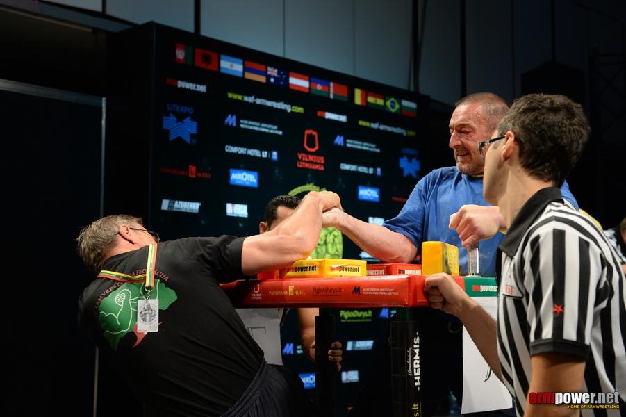 World Armwrestling Championship 2014 Day