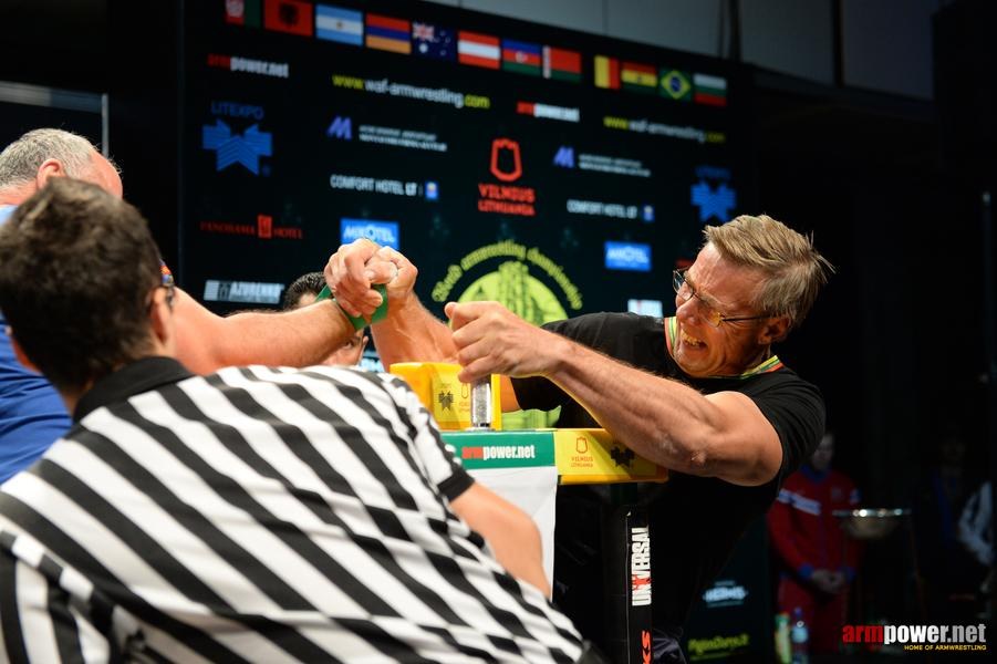 World Armwrestling Championship 2014 Day