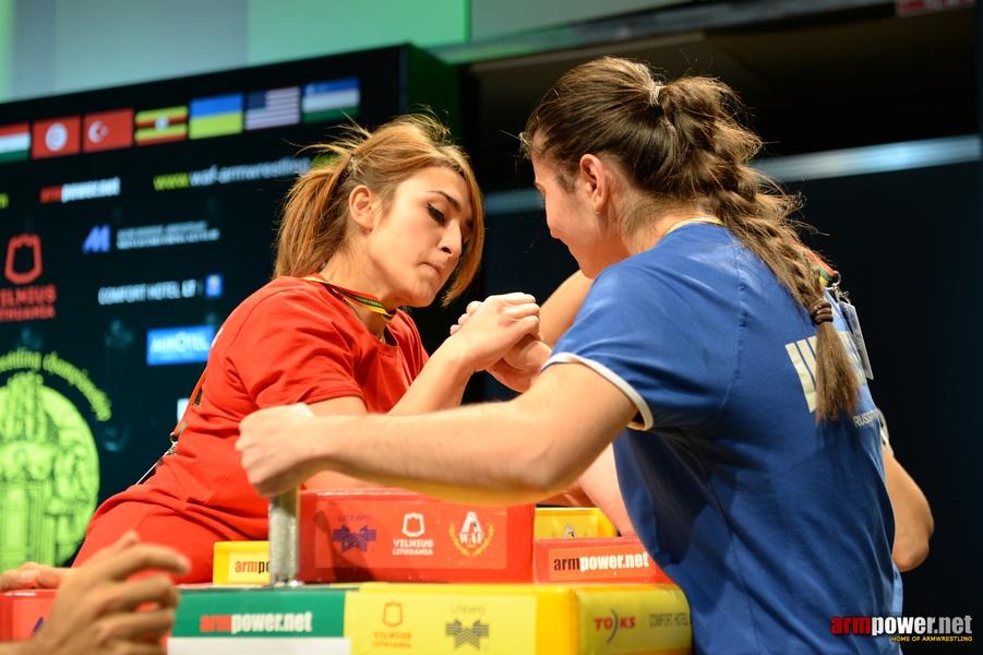 World Armwrestling Championship 2014 Day