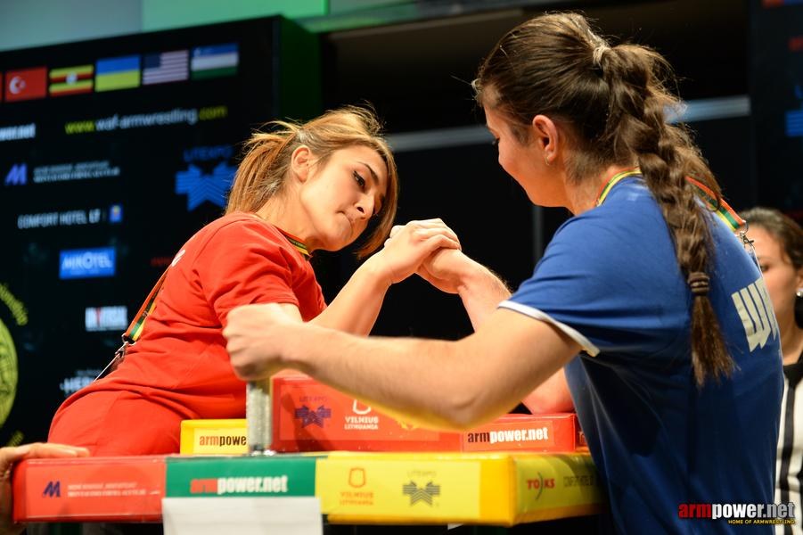 World Armwrestling Championship 2014 Day