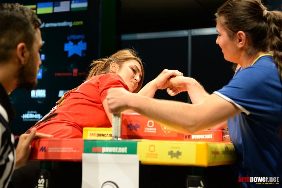 World Armwrestling Championship 2014 Day