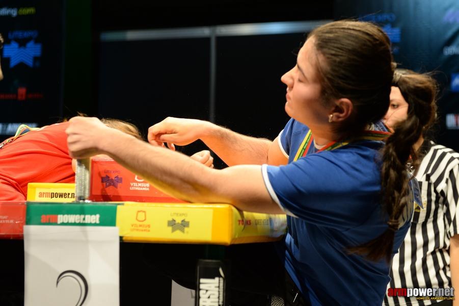 World Armwrestling Championship 2014 Day