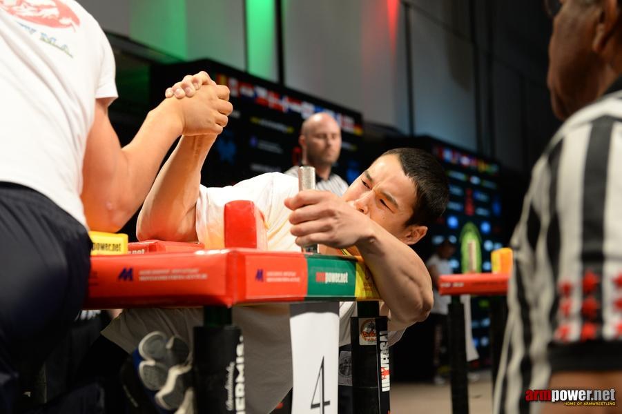 World Armwrestling Championship 2014 Day