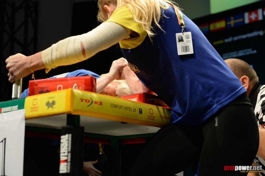 World Armwrestling Championship 2014 Day