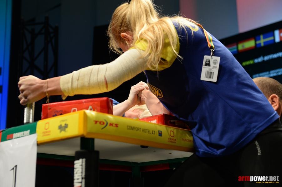 World Armwrestling Championship 2014 Day