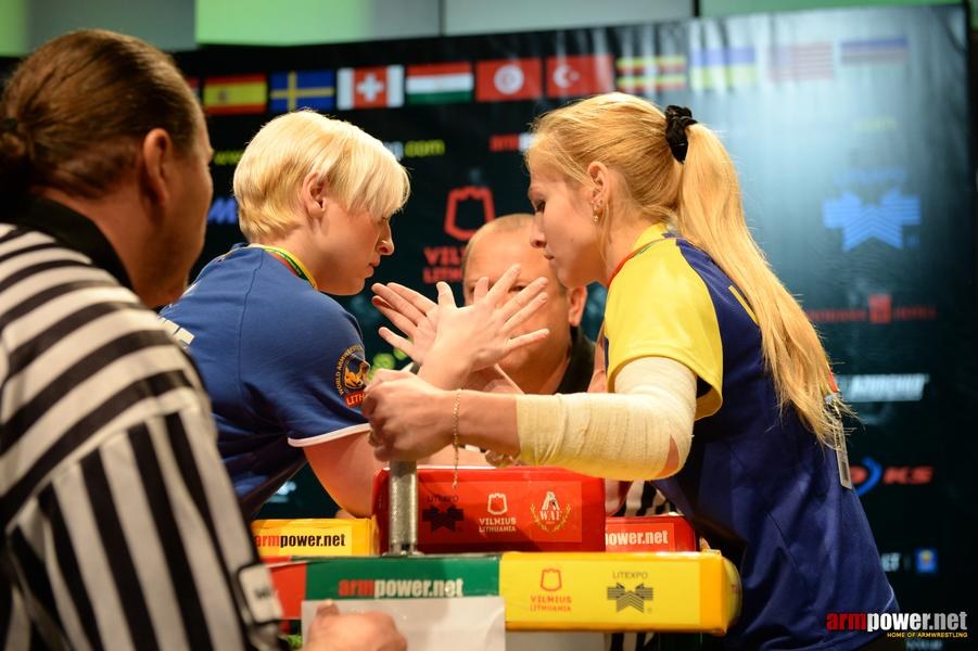 World Armwrestling Championship 2014 Day