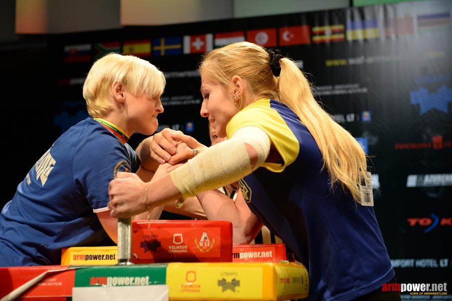 World Armwrestling Championship 2014 Day