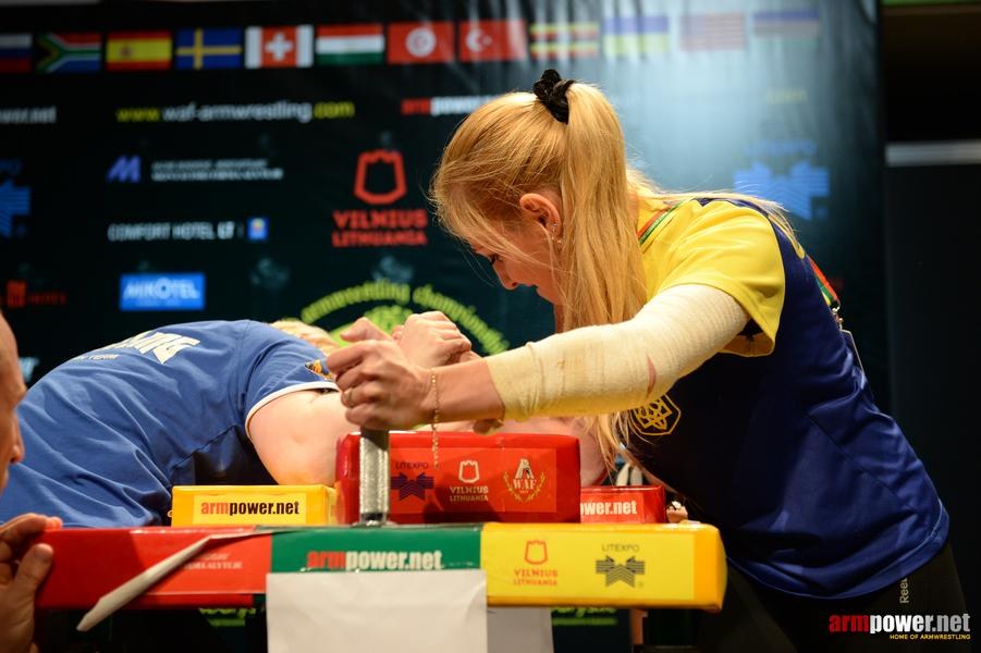 World Armwrestling Championship 2014 Day