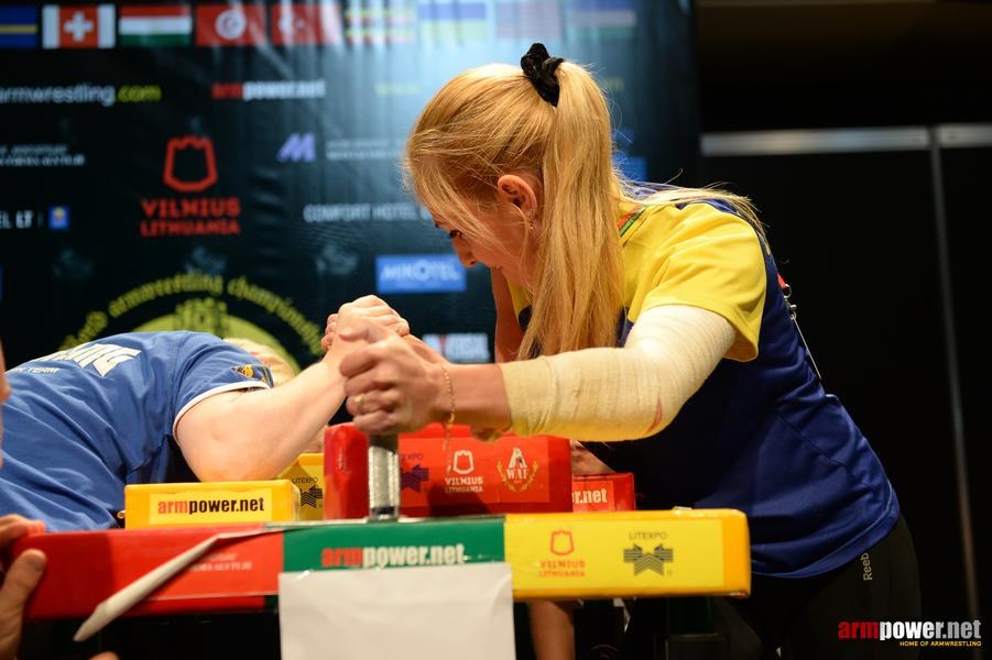 World Armwrestling Championship 2014 Day