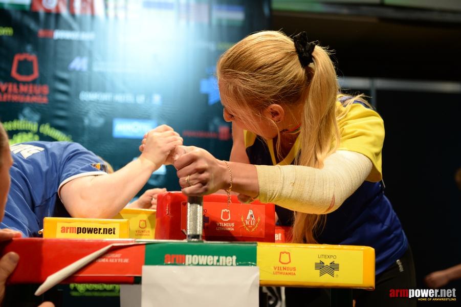 World Armwrestling Championship 2014 Day