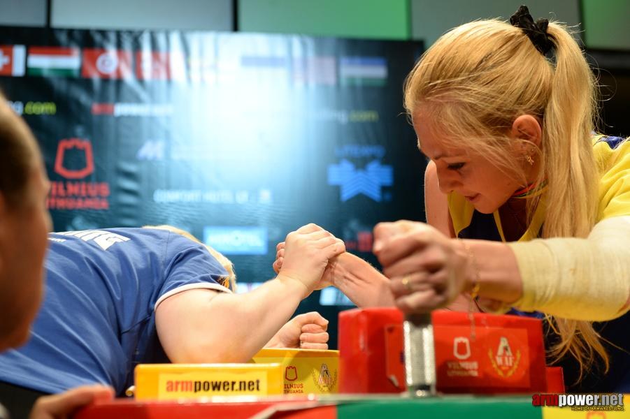World Armwrestling Championship 2014 Day