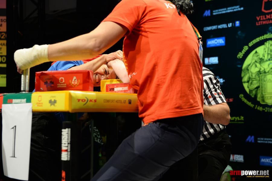 World Armwrestling Championship 2014 Day