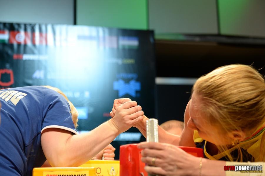 World Armwrestling Championship 2014 Day