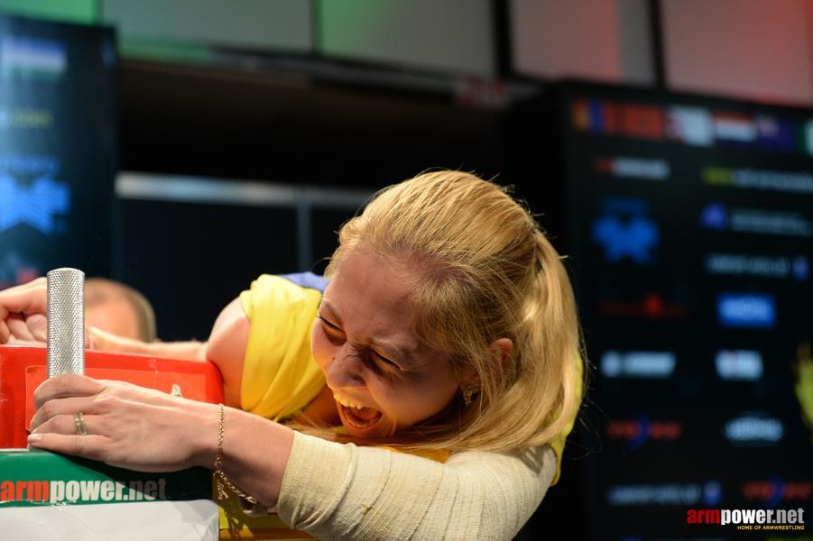 World Armwrestling Championship 2014 Day