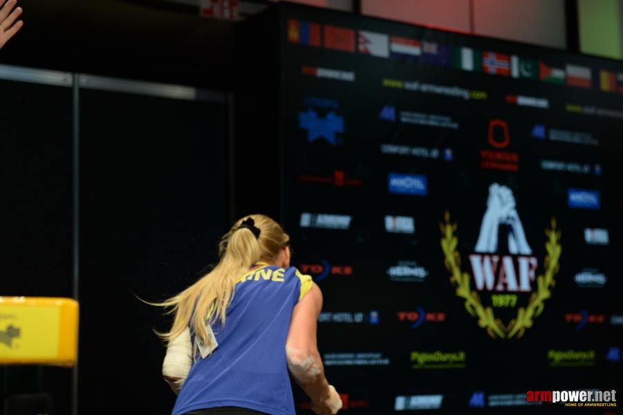 World Armwrestling Championship 2014 Day
