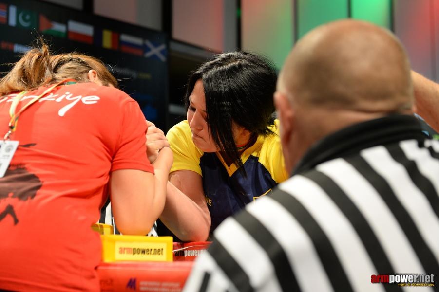 World Armwrestling Championship 2014 Day