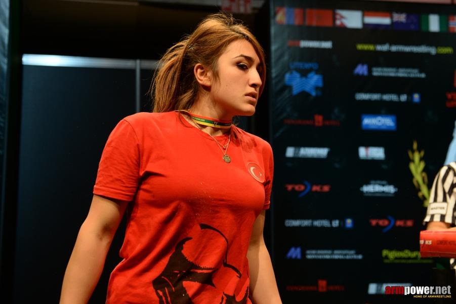 World Armwrestling Championship 2014 Day