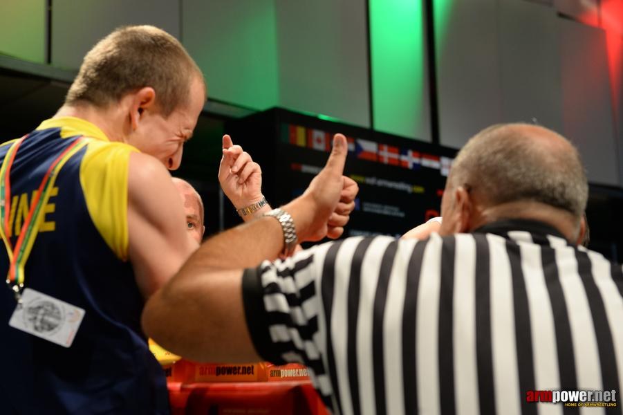 World Armwrestling Championship 2014 Day