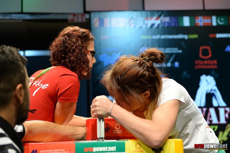 World Armwrestling Championship 2014 Day