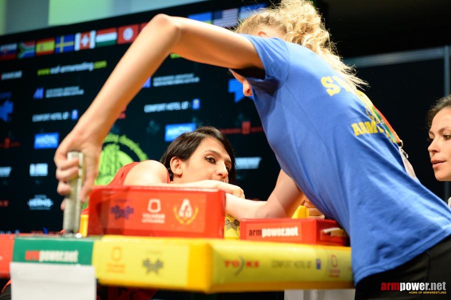 World Armwrestling Championship 2014 Day