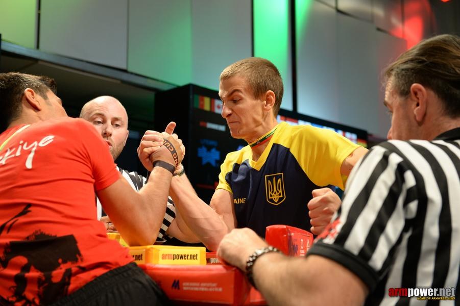 World Armwrestling Championship 2014 Day