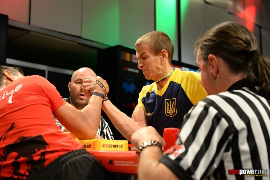 World Armwrestling Championship 2014 Day