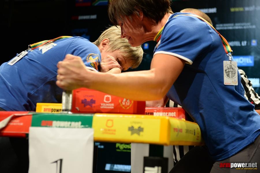 World Armwrestling Championship 2014 Day