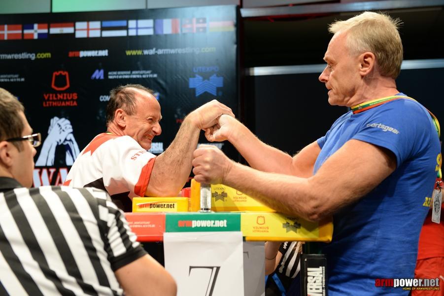 World Armwrestling Championship 2014 Day