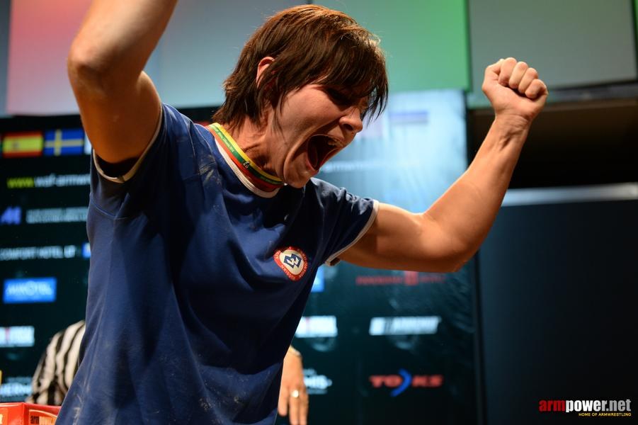 World Armwrestling Championship 2014 Day