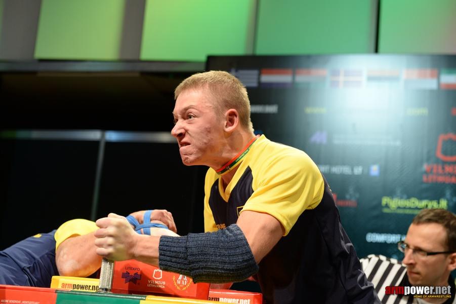 World Armwrestling Championship 2014 Day