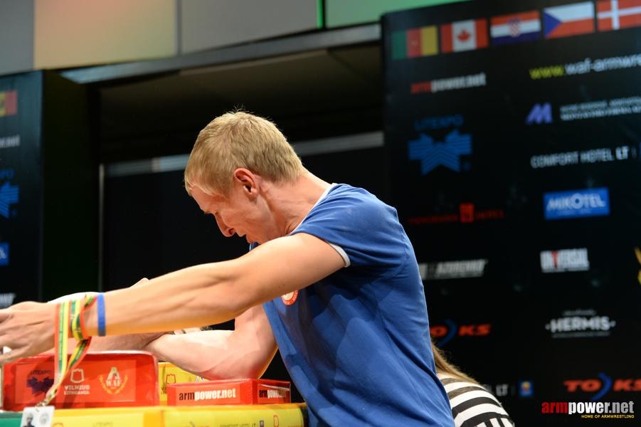 World Armwrestling Championship 2014 Day