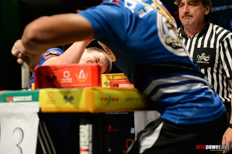 World Armwrestling Championship 2014 Day