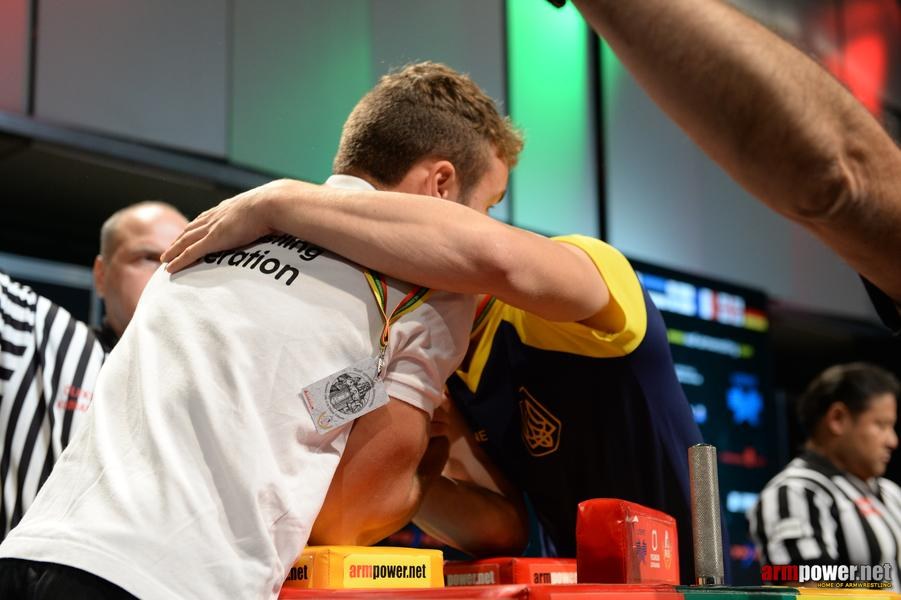 World Armwrestling Championship 2014 Day