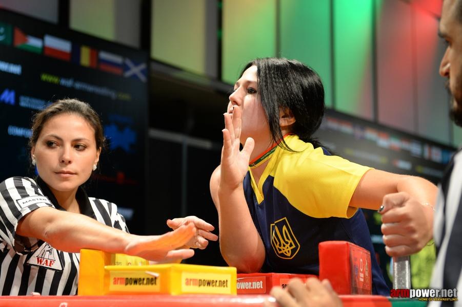 World Armwrestling Championship 2014 Day