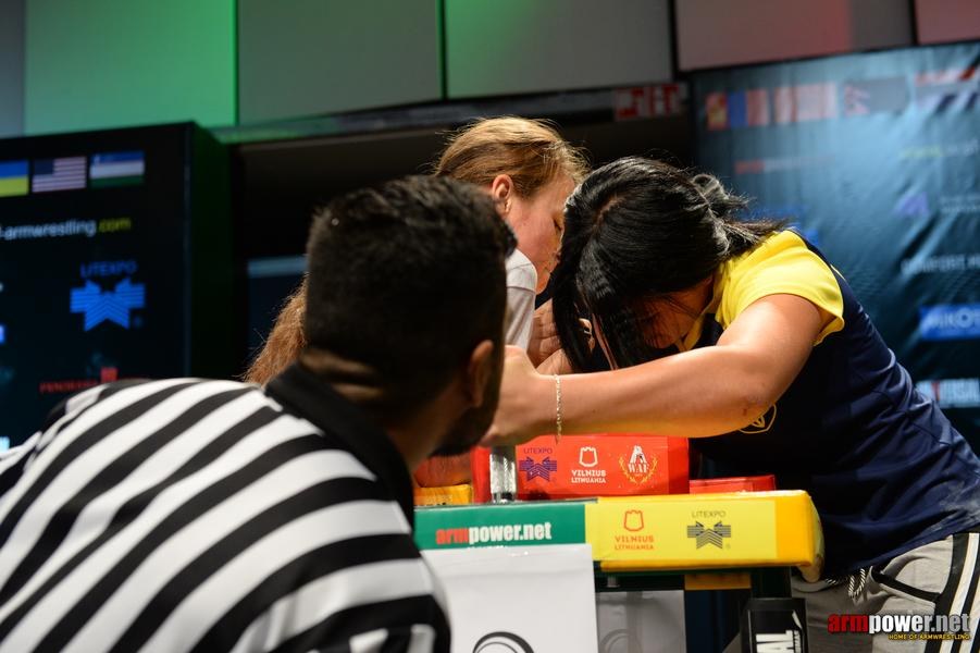 World Armwrestling Championship 2014 Day