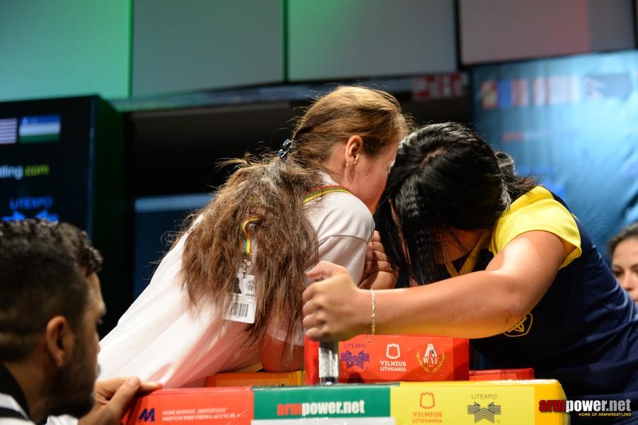 World Armwrestling Championship 2014 Day