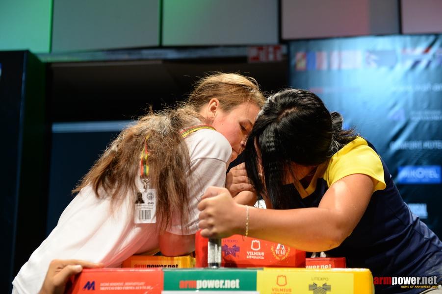 World Armwrestling Championship 2014 Day